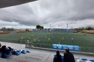 Polideportivo de Gand&iacute;a
