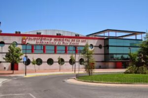 Polideportivo de La Luz
