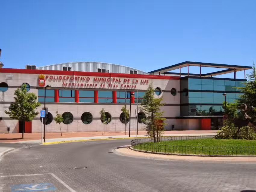 Polideportivo de La Luz