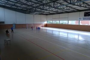 Polideportivo de Los Campones