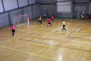 Polideportivo de Lugones