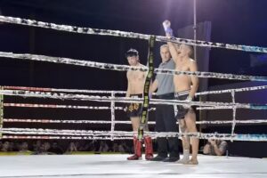 Polideportivo de Uxo