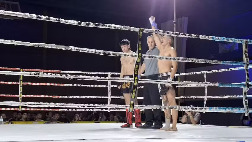 Polideportivo de Uxo