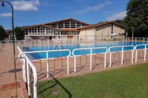 Polideportivo de Zamudio