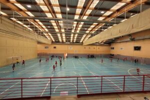 Polideportivo El Cerro