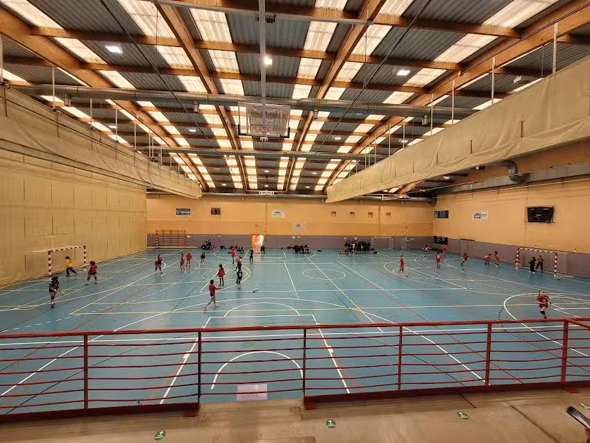 Polideportivo El Cerro