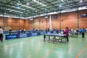 Polideportivo El Trigal