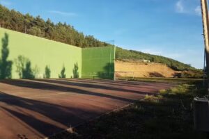 Polideportivo Espinosa de la Ribera