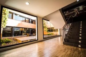 Polideportivo Forus Móstoles