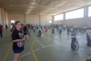 Polideportivo Fresnillo de las Dueñas