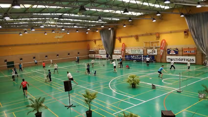 Polideportivo Fuente del Rey