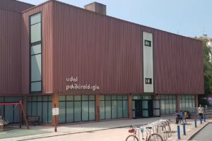 Polideportivo Galtzaraborda – BeOne Errenteria