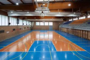 Polideportivo Gimnasio Claret Larraona