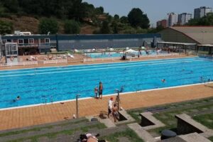 Polideportivo Gorostiza Kiroldegia