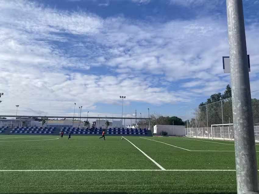 Polideportivo Guadajoz