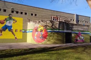 Polideportivo HOCKEY Laredo