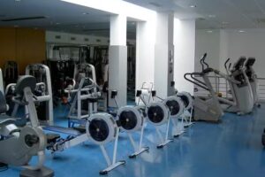 Polideportivo Hondartza