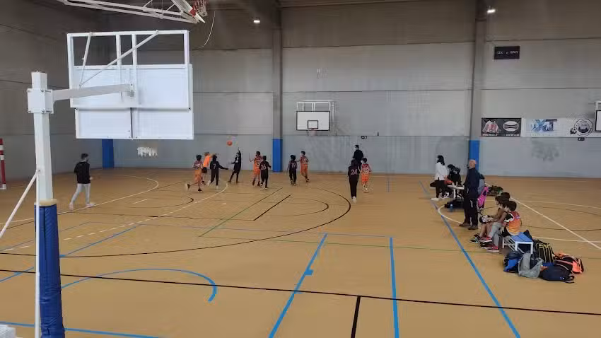 Polideportivo &laquo;iGP Lenteja de la Armu&ntilde;a&raquo;