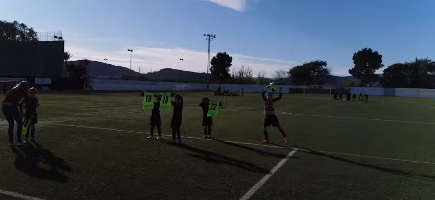 Polideportivo Jose V. Sirera Poquet