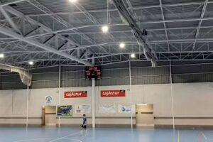 Polideportivo Juan Puerta Valiente