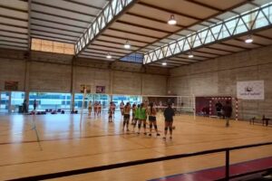 Polideportivo La Hoya