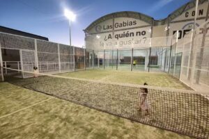 Polideportivo Las Gabias