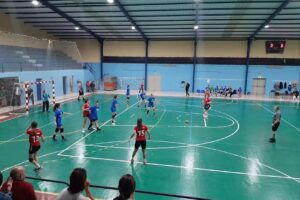 Polideportivo Leoncio Castellano Arencibia