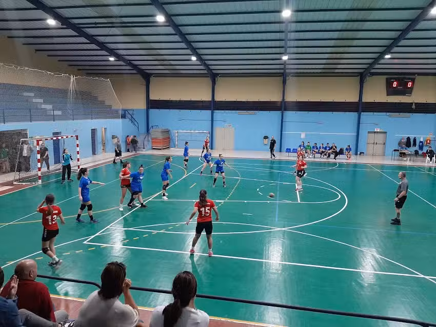 Polideportivo Leoncio Castellano Arencibia