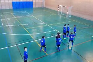 Polideportivo Loranca