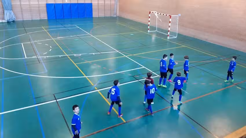 Polideportivo Loranca