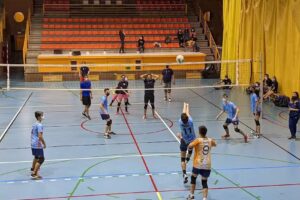 Polideportivo Los Cantos