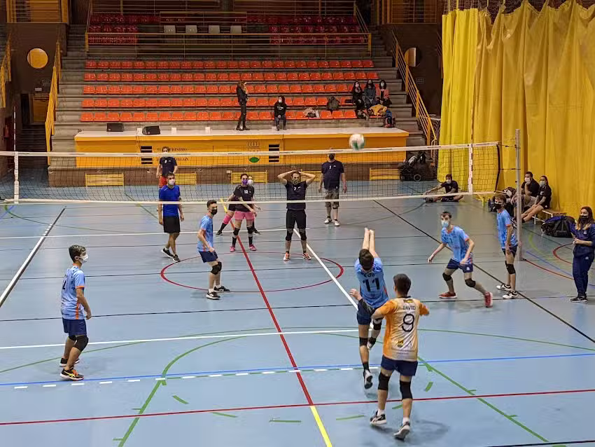 Polideportivo Los Cantos