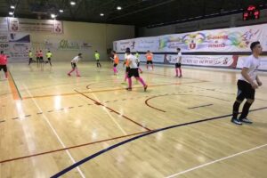 Polideportivo Los Montecillos