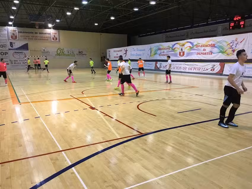 Polideportivo Los Montecillos