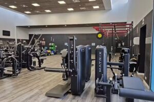 Polideportivo Malilla