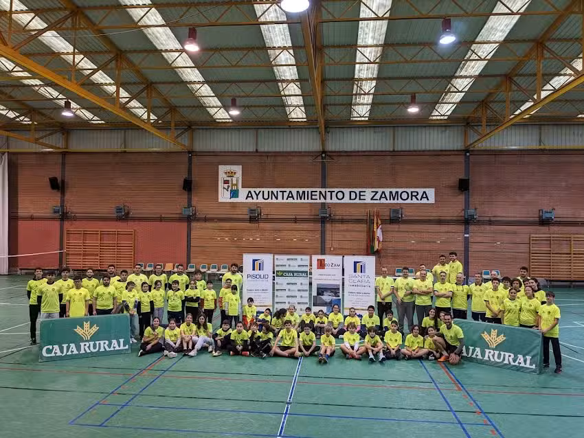 Polideportivo Manuel Camba Zamora