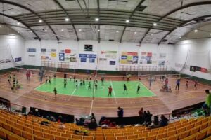 Polideportivo Matilde de la Torre