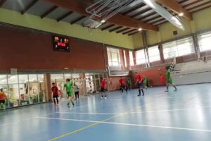 Polideportivo Miriam Blasco