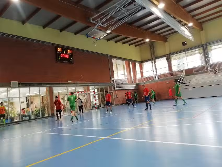 Polideportivo Miriam Blasco