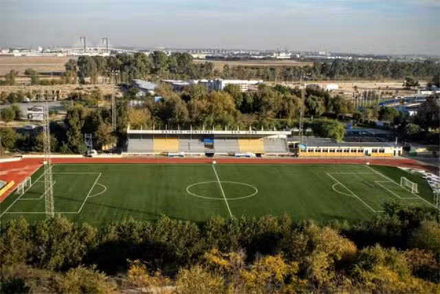 Polideportivo Municipal 1 de Mayo