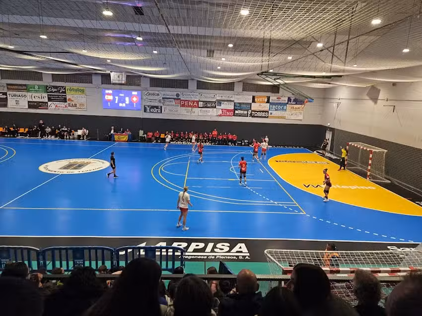 Polideportivo Municipal