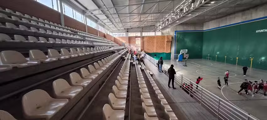 Polideportivo Municipal