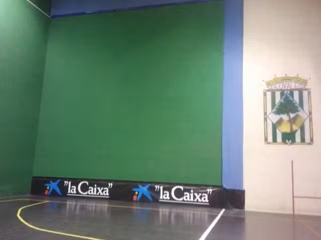 Polideportivo Municipal