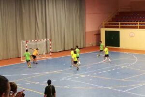 Polideportivo Municipal