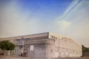 Polideportivo Municipal