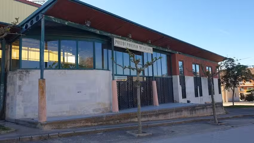 Polideportivo Municipal