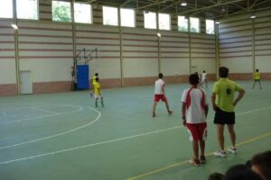 Polideportivo Municipal