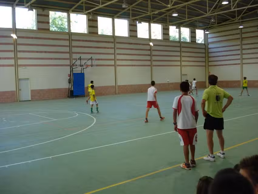 Polideportivo Municipal