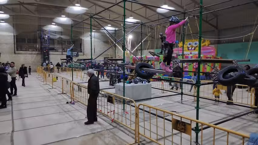 Polideportivo Municipal