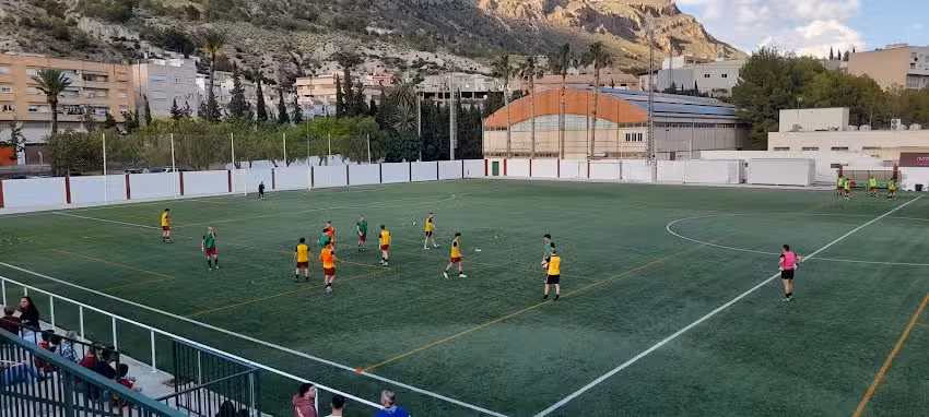 Polideportivo Municipal